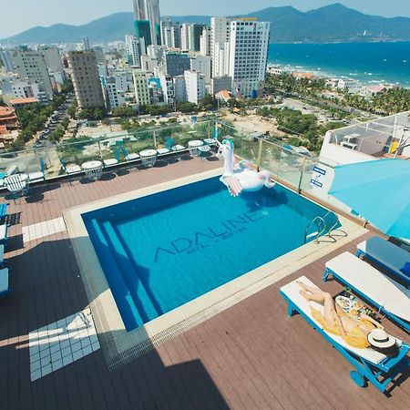 דה נאנג Adaline Hotel And Suite מראה חיצוני תמונה