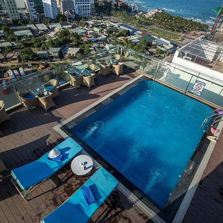 דה נאנג Adaline Hotel And Suite מראה חיצוני תמונה