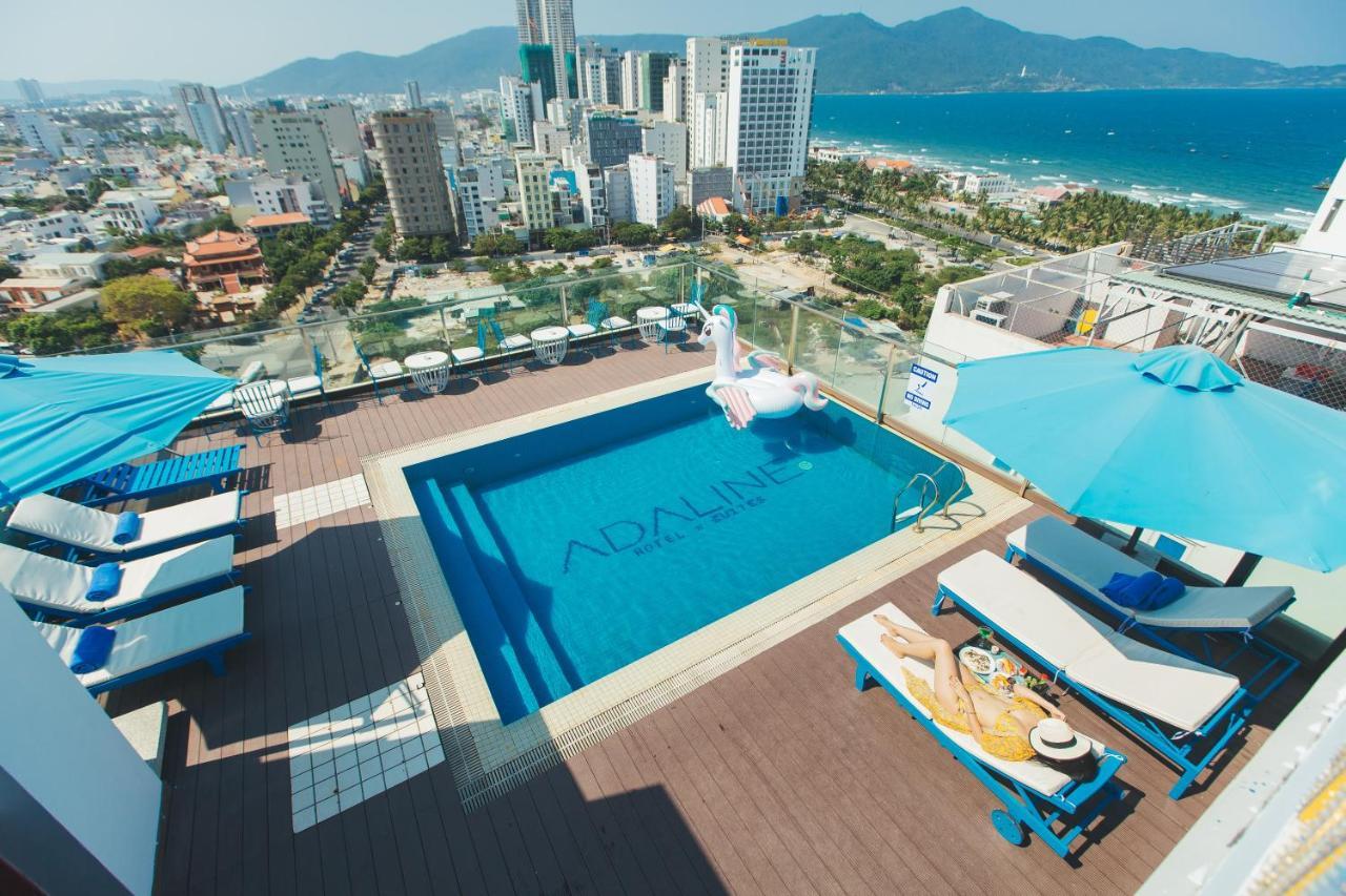 דה נאנג Adaline Hotel And Suite מראה חיצוני תמונה