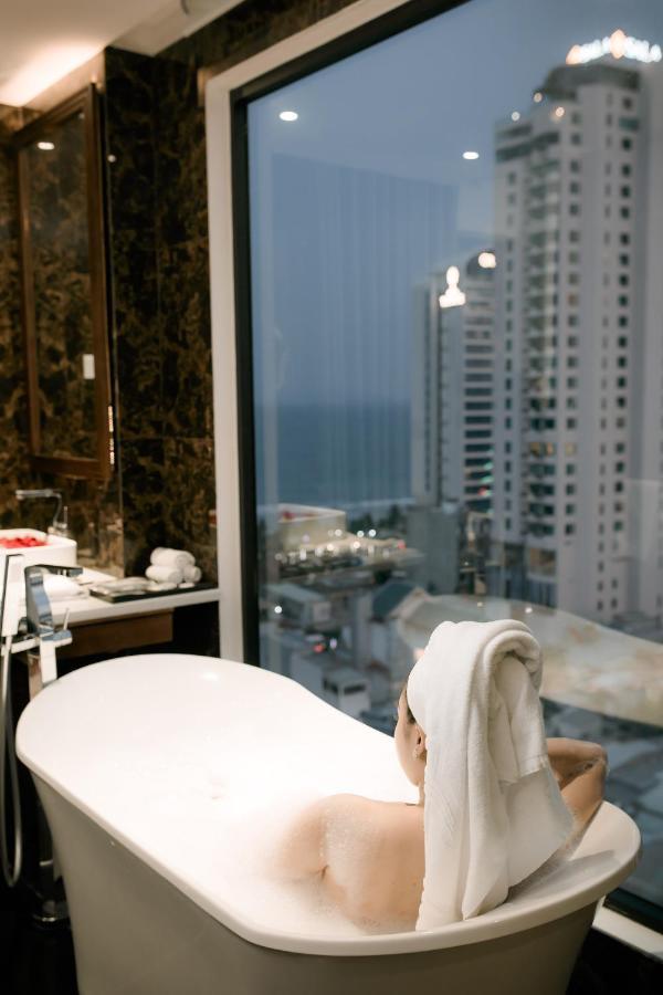 דה נאנג Adaline Hotel And Suite מראה חיצוני תמונה
