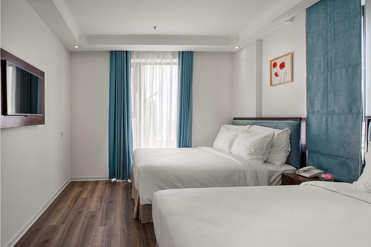דה נאנג Adaline Hotel And Suite מראה חיצוני תמונה