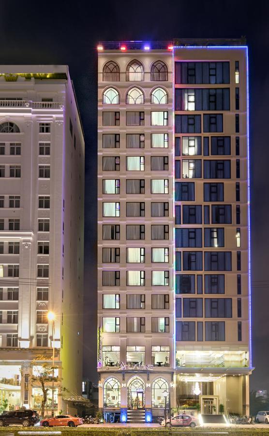 דה נאנג Adaline Hotel And Suite מראה חיצוני תמונה