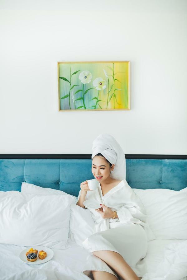 דה נאנג Adaline Hotel And Suite מראה חיצוני תמונה