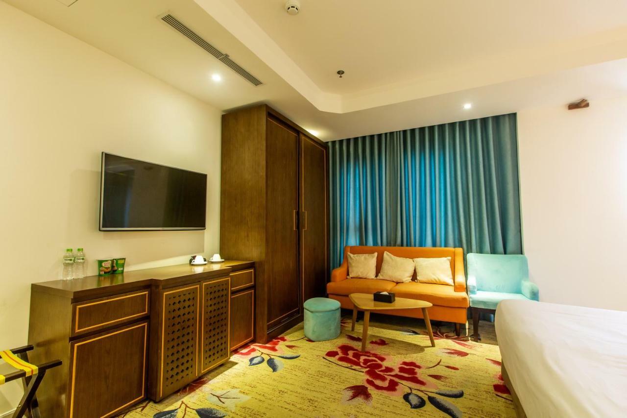 דה נאנג Adaline Hotel And Suite מראה חיצוני תמונה