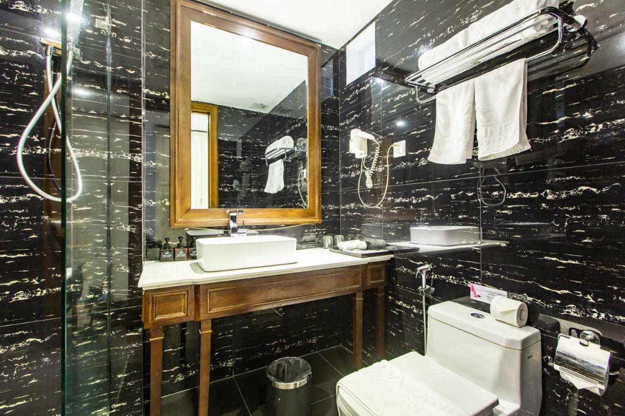 דה נאנג Adaline Hotel And Suite מראה חיצוני תמונה