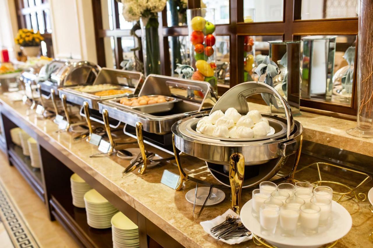 דה נאנג Adaline Hotel And Suite מראה חיצוני תמונה
