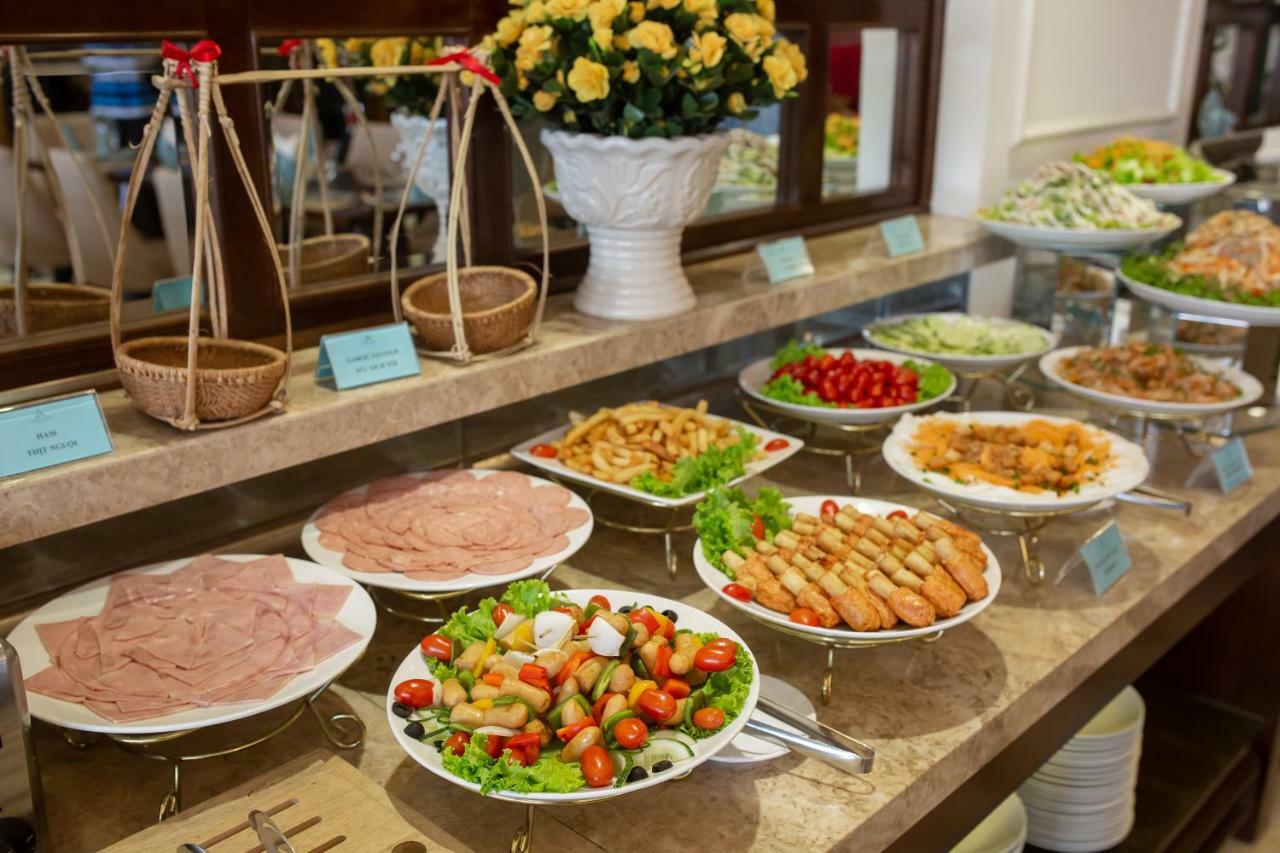 דה נאנג Adaline Hotel And Suite מראה חיצוני תמונה