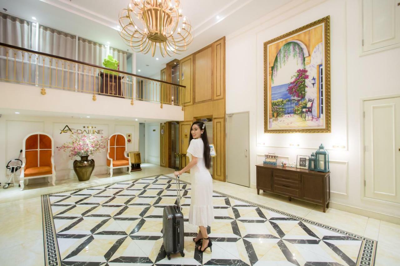 דה נאנג Adaline Hotel And Suite מראה חיצוני תמונה