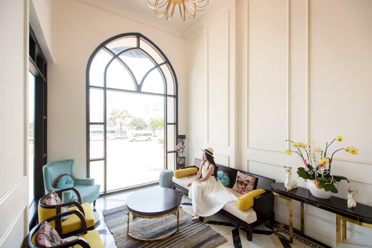 דה נאנג Adaline Hotel And Suite מראה חיצוני תמונה
