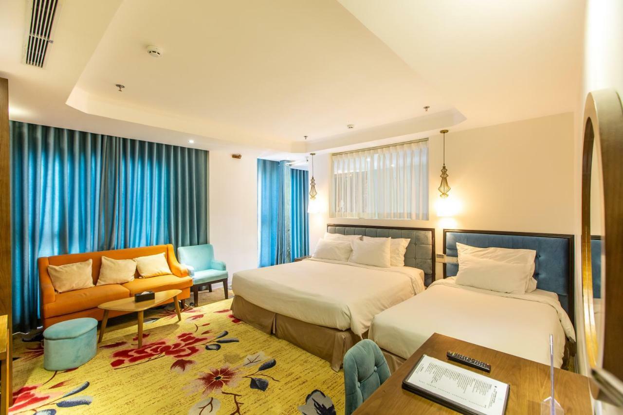 דה נאנג Adaline Hotel And Suite מראה חיצוני תמונה