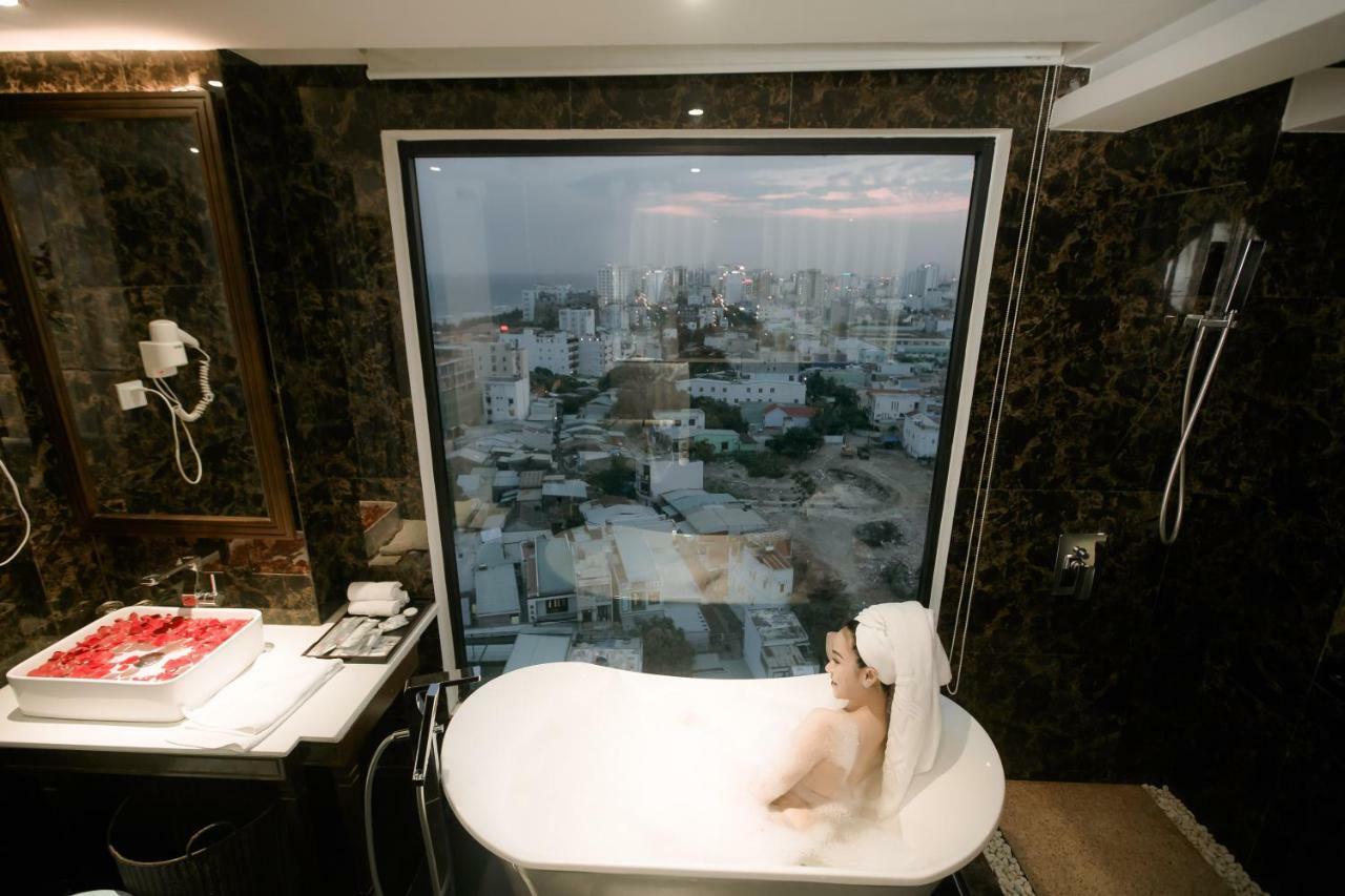 דה נאנג Adaline Hotel And Suite מראה חיצוני תמונה