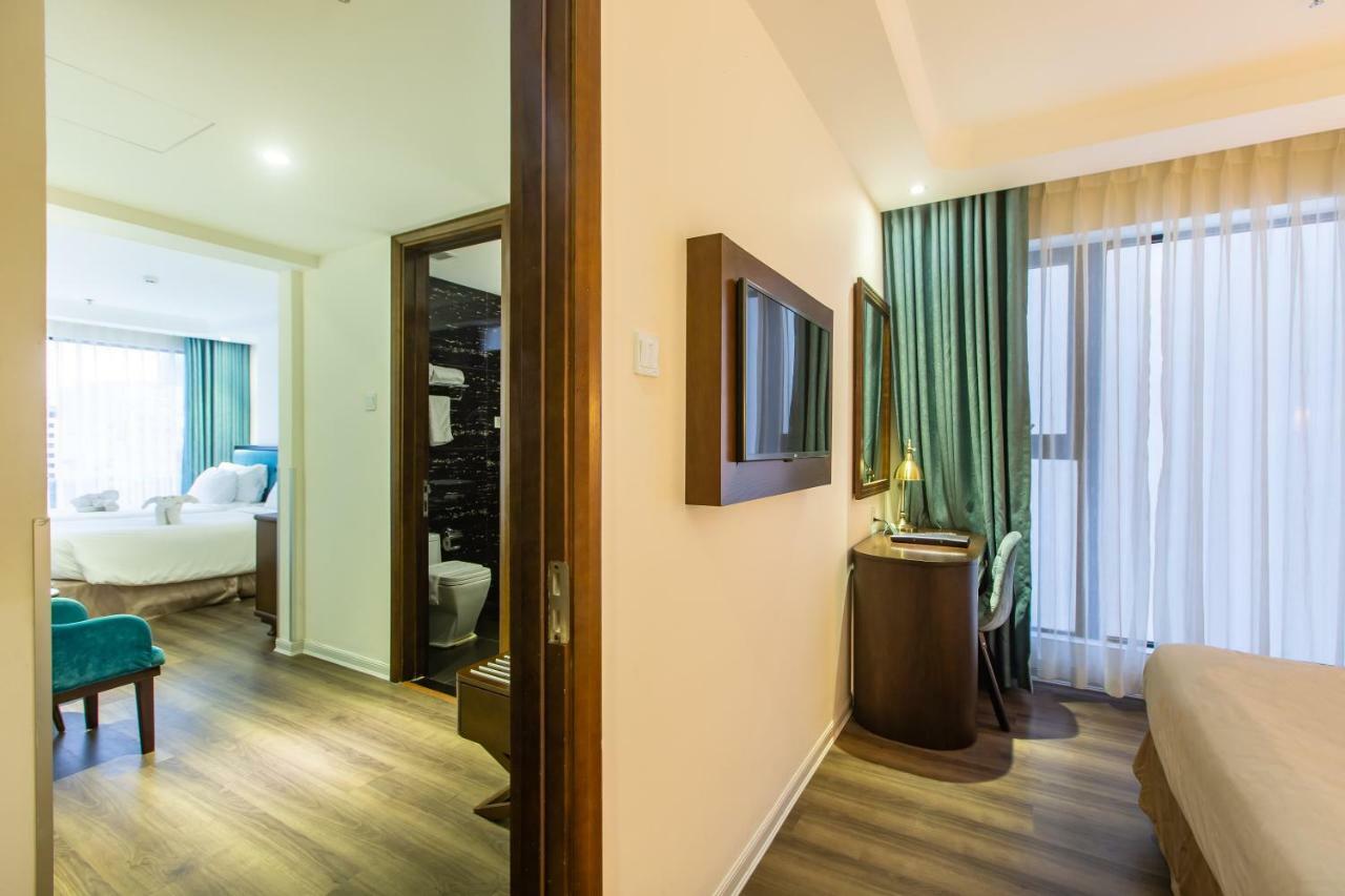 דה נאנג Adaline Hotel And Suite מראה חיצוני תמונה
