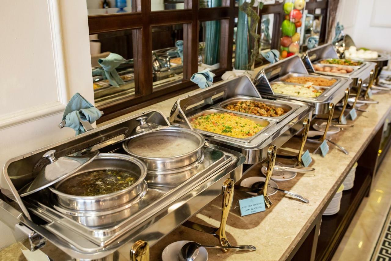 דה נאנג Adaline Hotel And Suite מראה חיצוני תמונה