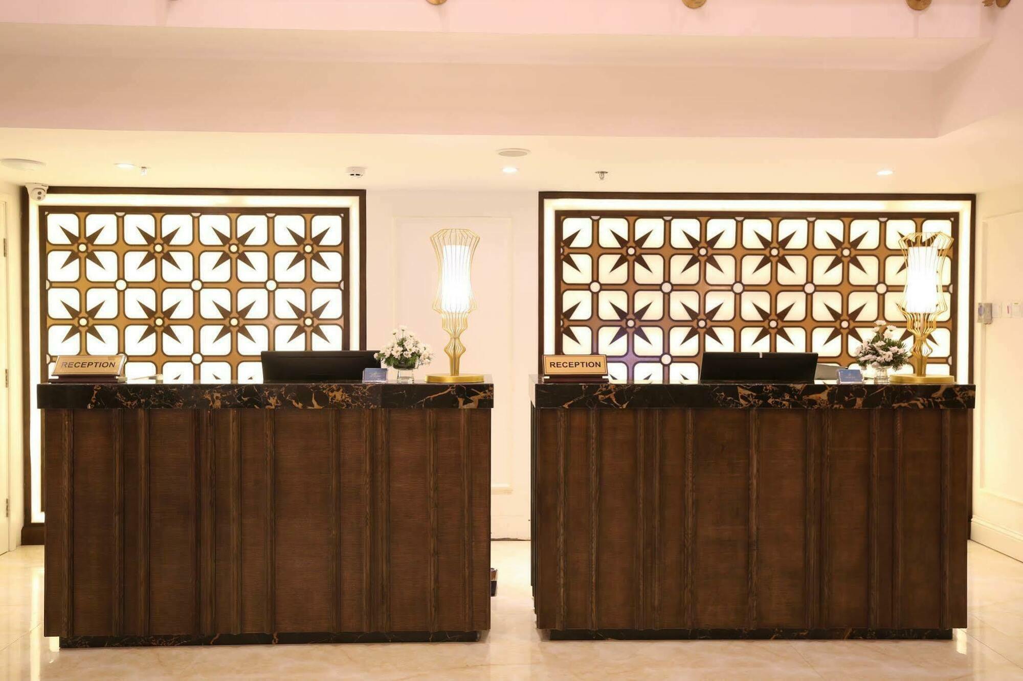 דה נאנג Adaline Hotel And Suite מראה חיצוני תמונה