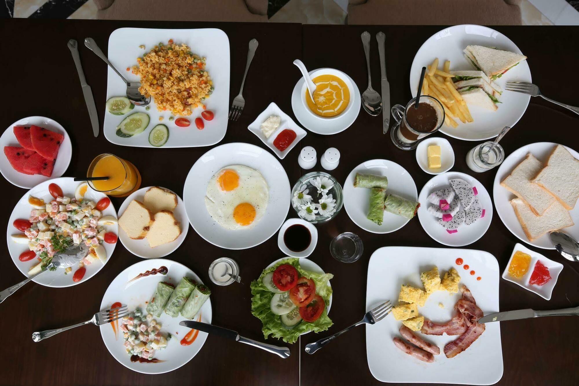 דה נאנג Adaline Hotel And Suite מראה חיצוני תמונה