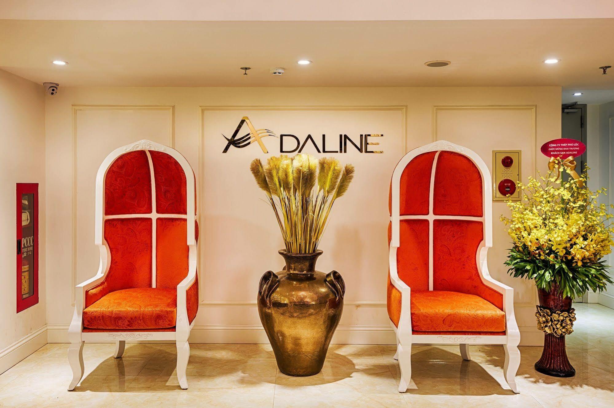 דה נאנג Adaline Hotel And Suite מראה חיצוני תמונה