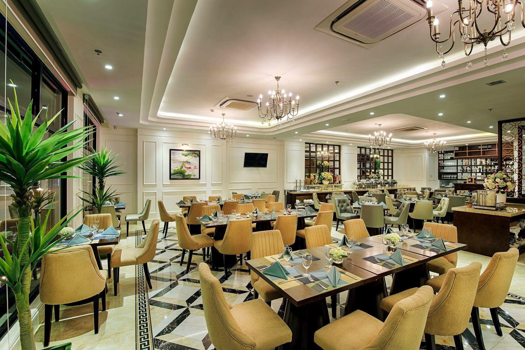 דה נאנג Adaline Hotel And Suite מראה חיצוני תמונה