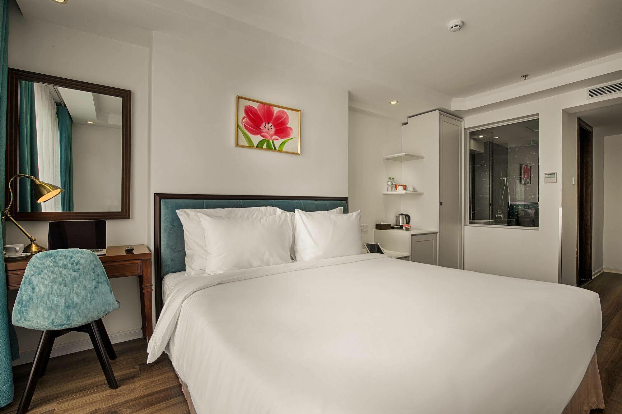 דה נאנג Adaline Hotel And Suite מראה חיצוני תמונה