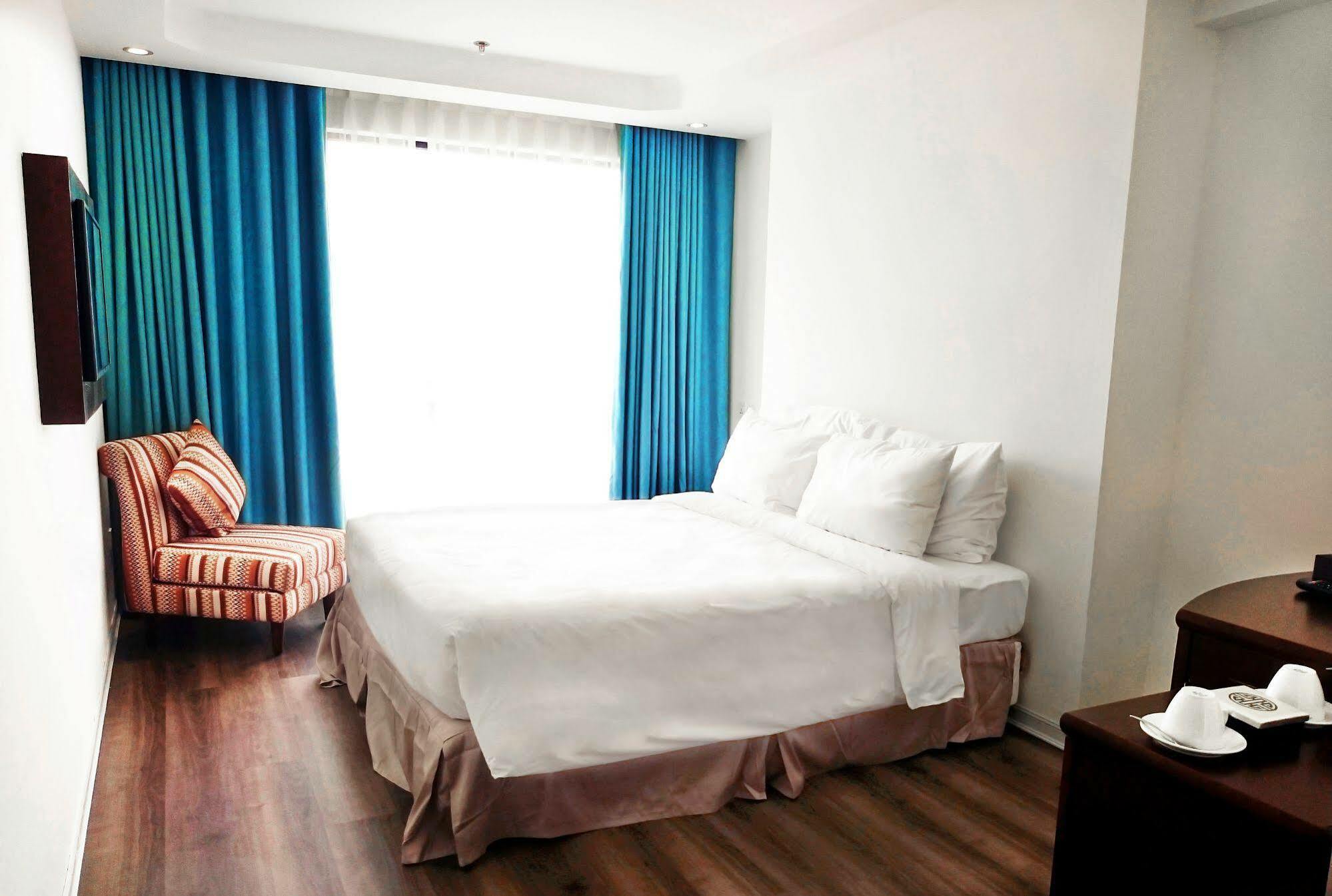 דה נאנג Adaline Hotel And Suite מראה חיצוני תמונה