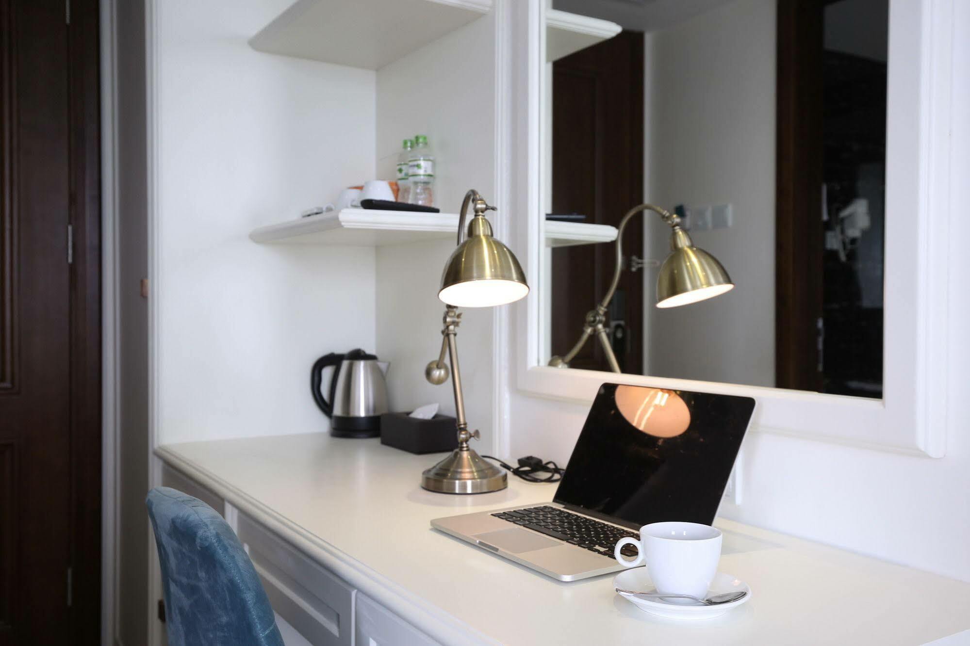 דה נאנג Adaline Hotel And Suite מראה חיצוני תמונה
