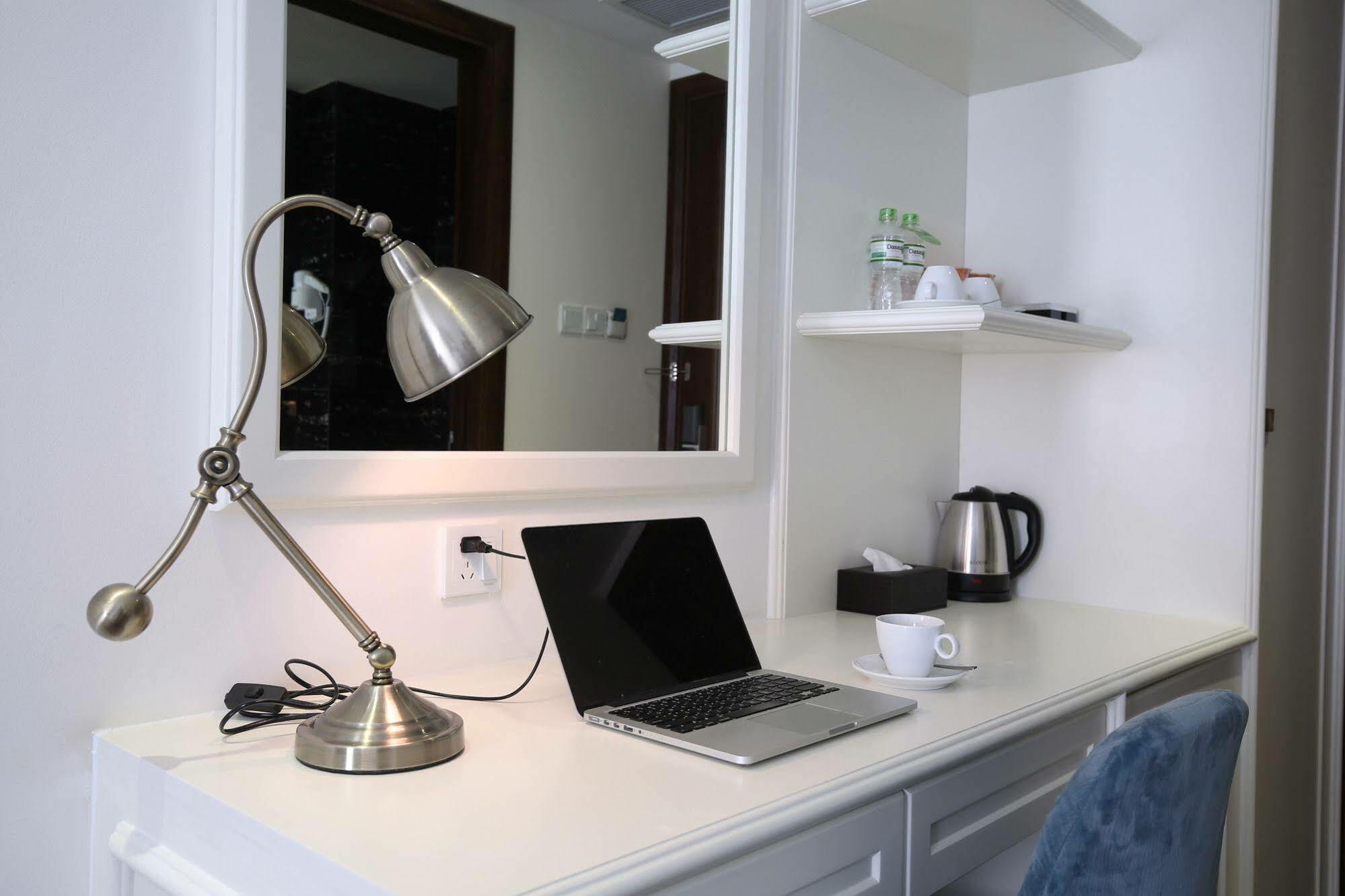 דה נאנג Adaline Hotel And Suite מראה חיצוני תמונה