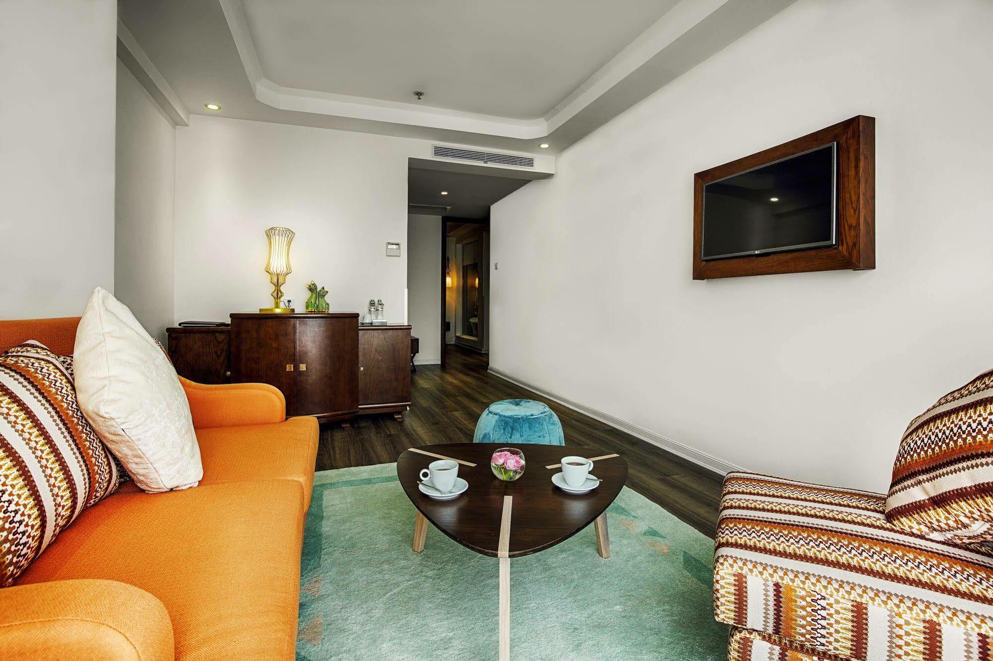 דה נאנג Adaline Hotel And Suite מראה חיצוני תמונה
