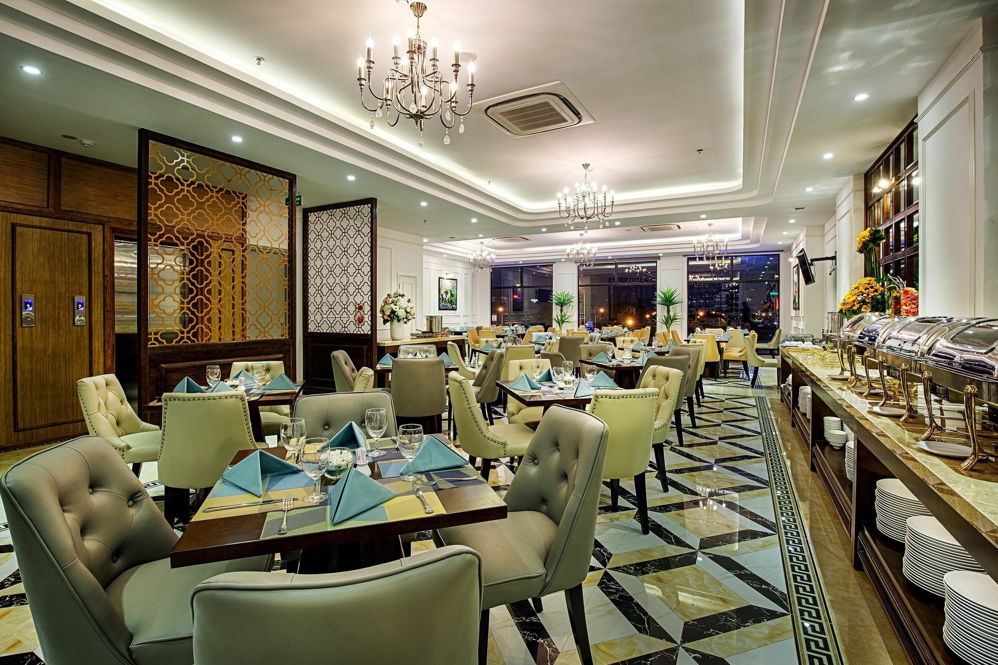 דה נאנג Adaline Hotel And Suite מראה חיצוני תמונה