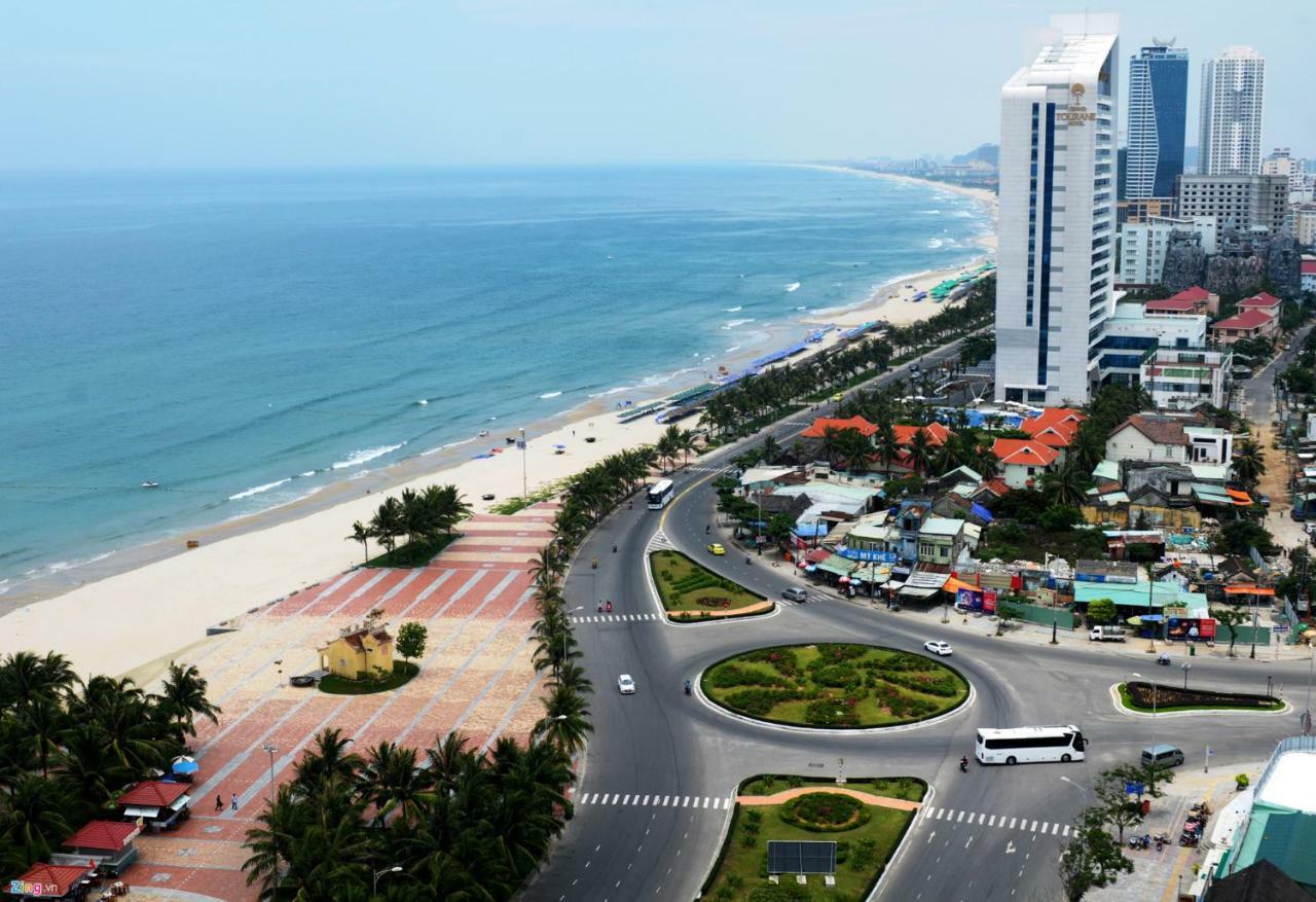 דה נאנג Adaline Hotel And Suite מראה חיצוני תמונה